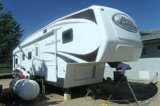 Travel Trailers On The Go