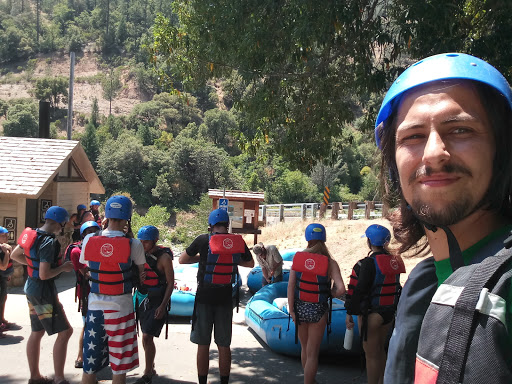 Raft Trip Outfitter «Tributary Whitewater Tours - American River Rafting», reviews and photos, 6400 CA-49, Lotus, CA 95651, USA