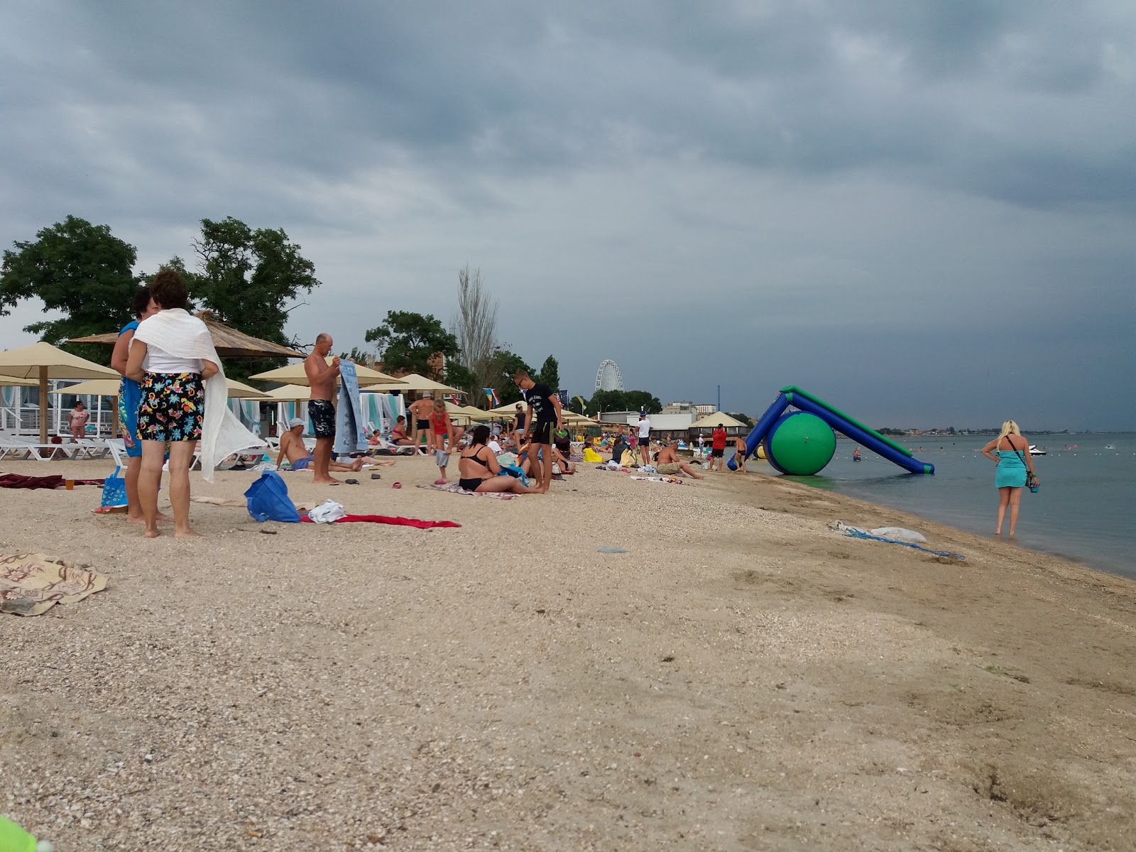 Eleonora Andreevna bilan porno