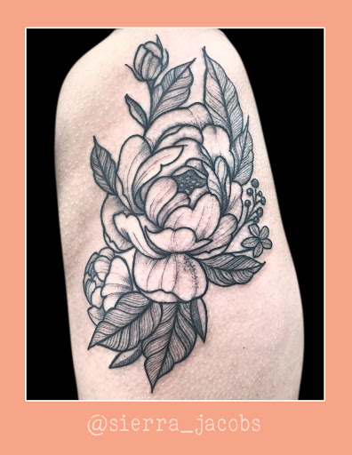 Tattoo Shop «Golden Spiral Studios», reviews and photos, 206 S Elm St, Greensboro, NC 27401, USA