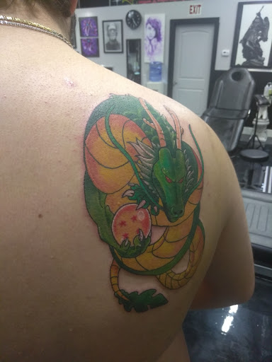 Find sakura tattoo ideas for your next unique tattoo in North Salt Lake at Saber House Tattoo