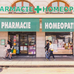 Centrale Homéopathique et Pharmacie des Bergues