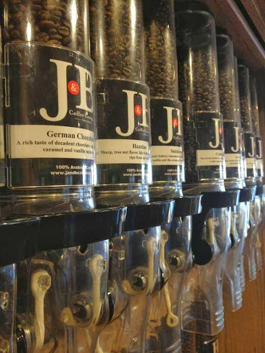 Coffee Shop «J&B Coffee», reviews and photos, 2701 26th St, Lubbock, TX 79410, USA