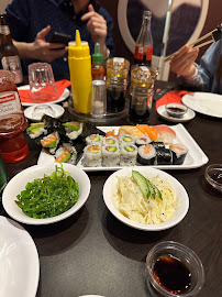 Plats et boissons du Restaurant japonais To sushi à Ruaudin - n°6