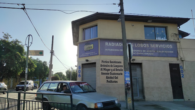 Opiniones de RADIADORES LOBOS SERVICIOS en Independencia - Taller de reparación de automóviles