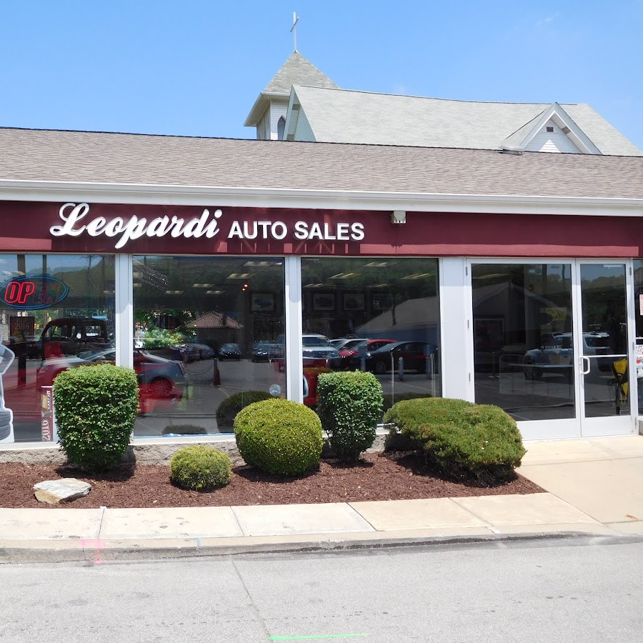 Leopardi Auto Sales