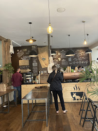 Atmosphère du Restaurant Donkey’s Coffee Shop à Saint-Brieuc - n°10