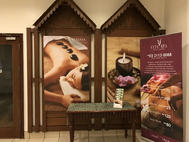 Vita Spa Berjaya Times Square Hotel