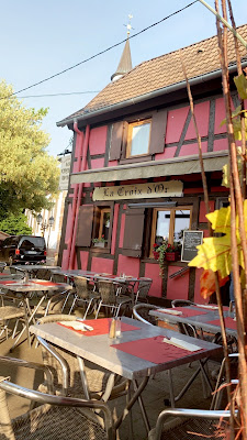 La Croix D Or à Souffelweyersheim