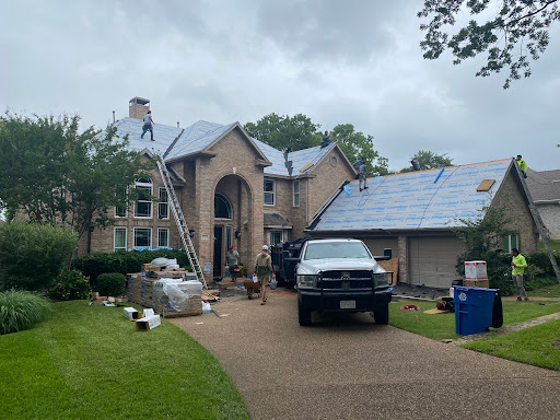 Roofing Contractor «Linear Roofing & General Contractors LLC», reviews and photos, 320 Decker Dr Ste 136, Irving, TX 75062, USA