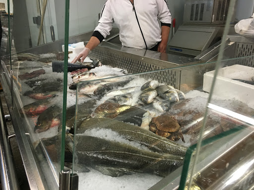 Fish & Seafood Market