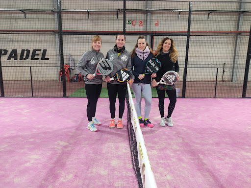 dónde jugar al pádel en PADEL BAZA