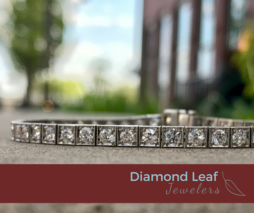 Jewelry Store «Diamond Leaf Jewelers», reviews and photos, 920 E 2nd Ave #117, Coralville, IA 52241, USA