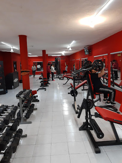 CUBA Sport gym - Montes Berneses 1232, San Nicolas, 66417 San Nicolás de los Garza, N.L., Mexico