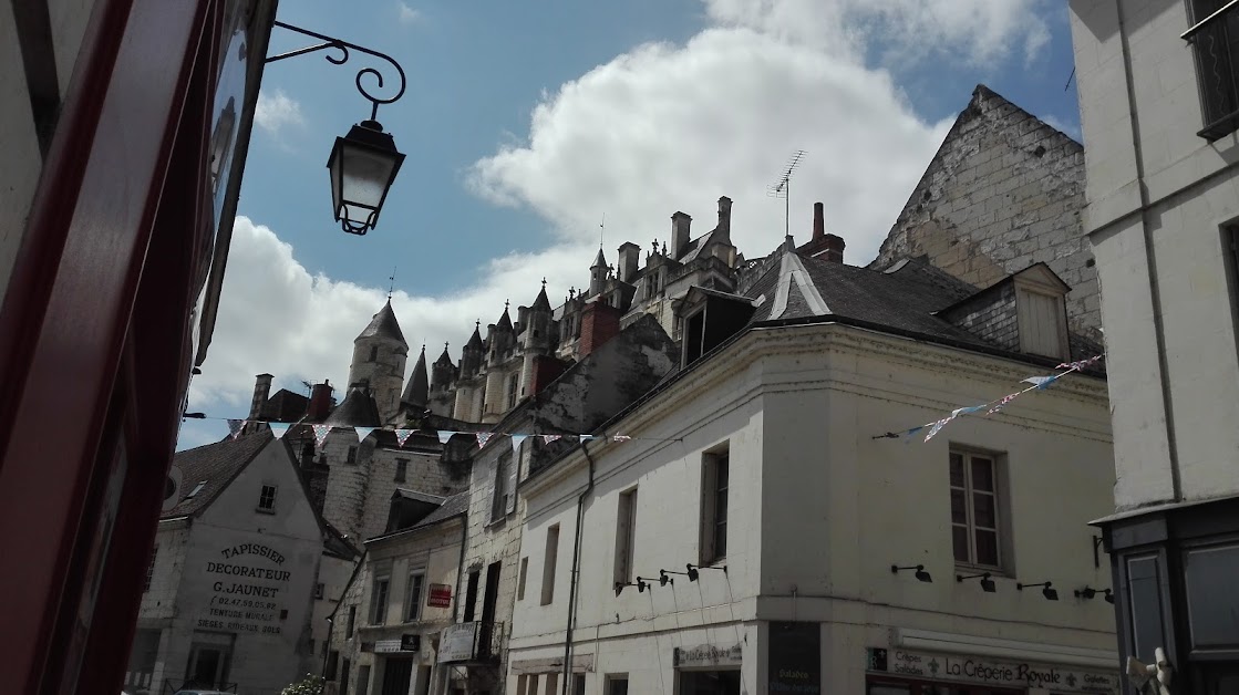 La crêperie du chateau à Chenonceaux Chenonceaux