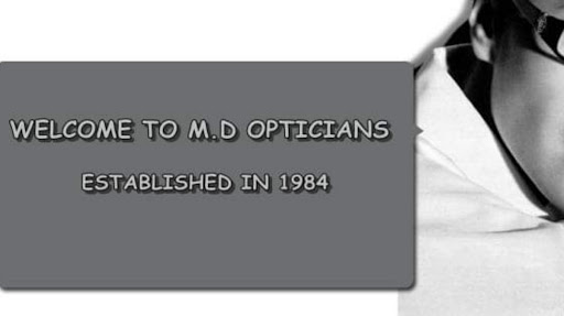 M D Opticians