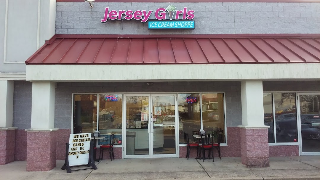 Jersey Girls Ice Cream Shoppe