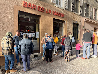 Bar de la Mairie - Association Les Amis du Bar de la Mairie à Annonay