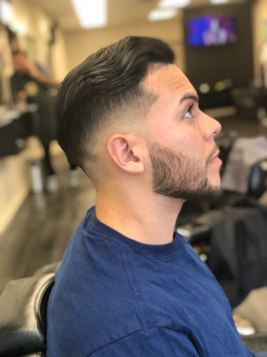 Barber Shop «BARBER GODS BARBERSHOP», reviews and photos, 71 E Milton Ave, Rahway, NJ 07065, USA