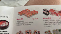 Sushi du Restaurant japonais Sayori Sushi Versailles - n°4