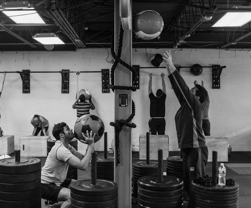 Physical Fitness Program «CrossFit Secaucus», reviews and photos, 333 Meadowlands Pkwy, Secaucus, NJ 07094, USA