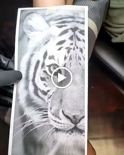 Explore trinity tattoo ideas, creative tattoo ideas in Slidell, available at 504 Ink Tattoos