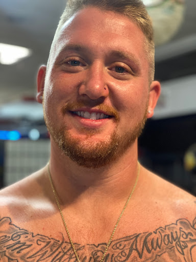 Tattoo Shop «Mystic Marks Tattoo Co», reviews and photos, 316 N LBJ Dr, San Marcos, TX 78666, USA