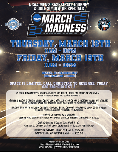 Golf Course «Klein Creek Golf Club», reviews and photos, 1N333 Pleasant Hill Rd, Winfield, IL 60190, USA