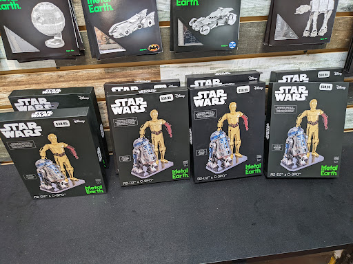 Outdoor Sports Store «Bear Mountain Outfitters Manly Toys And Hobbies», reviews and photos, 35 Hypolita St #105, St Augustine, FL 32084, USA