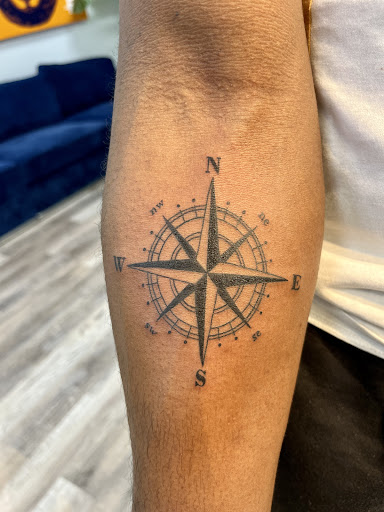 Explore unique sleeve tattoo ideas, creative tattoo ideas in San Antonio, available at The Reps Tattoo & Piercing