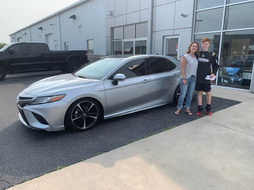 Car Dealer «Toyota of Warsaw», reviews and photos, 448 W 250 N, Warsaw, IN 46582, USA