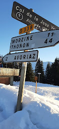 Photo n°29 de Col de la Joux Verte à Morzine ()