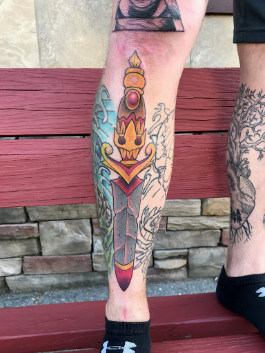 Explore wrist tattoo placement ideas, creative tattoo ideas in Keyport, available at Taboo Tattoos