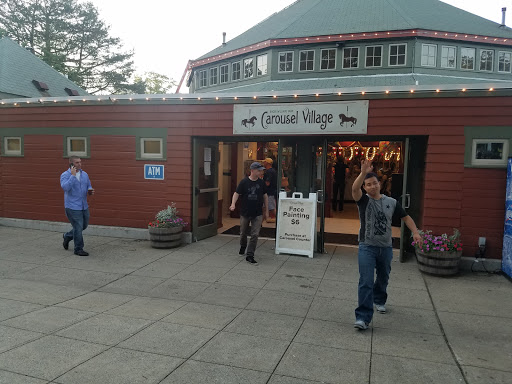 Park «Roger Williams Park Carousel Village», reviews and photos, 1000 Elmwood Ave, Providence, RI 02907, USA