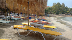 Zdjęcie Bali beach i osada