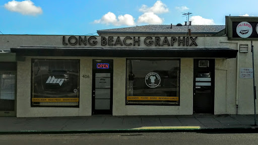 Graphic Designer «Long Beach Graphix», reviews and photos, 406 Ximeno Ave, Long Beach, CA 90814, USA