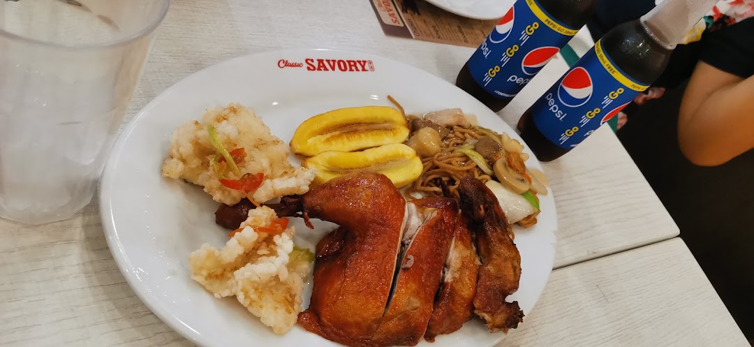 Classic Savory - Robinsons Galleria South