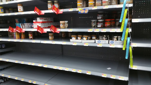 Supermarket «Walmart Neighborhood Market», reviews and photos, 3400 E Lake Rd S, Palm Harbor, FL 34685, USA