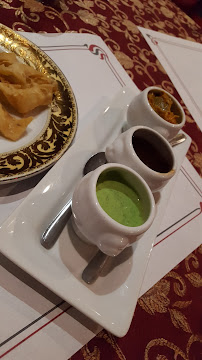 Plats et boissons du Restaurant indien Taj Mahal à Clermont - n°15