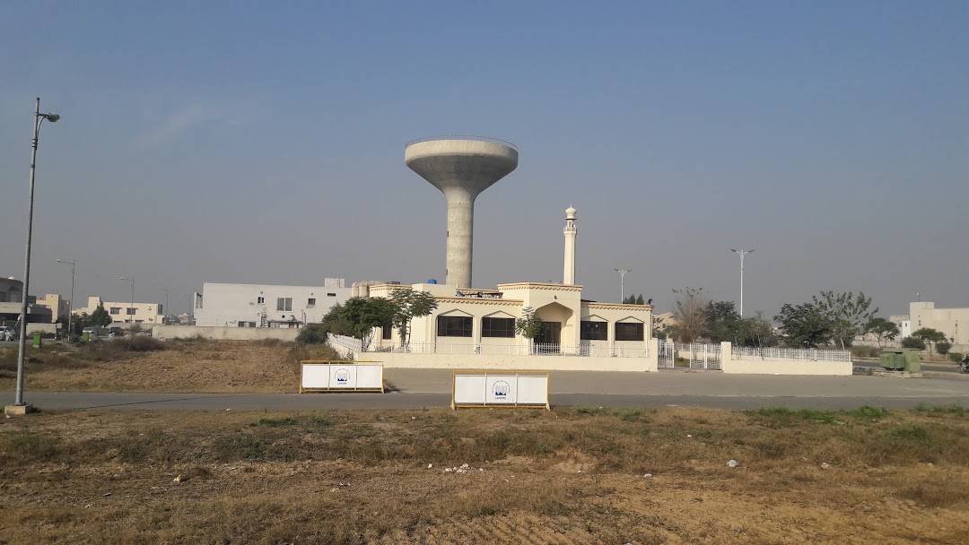 Jamia Masjid, K Block