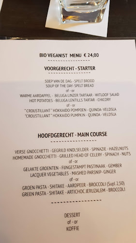 Beoordelingen van De Bühne in Brugge - Restaurant
