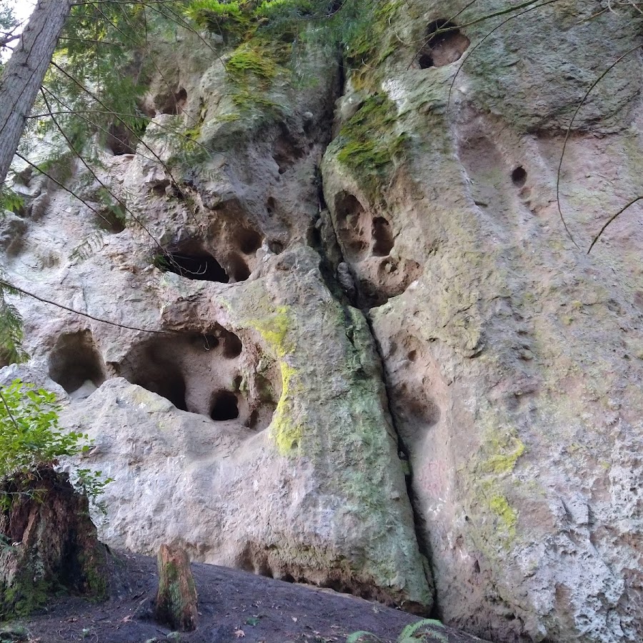 Tamanowas Rock Sanctuary