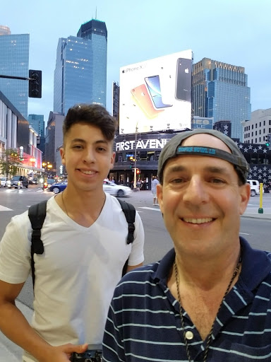 Gym «Life Time Athletic Target Center», reviews and photos, 600 N 1st Ave, Minneapolis, MN 55403, USA