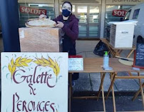 Photos du propriétaire du Restauration rapide Ô Galettes de Sophie à Pérouges - n°12