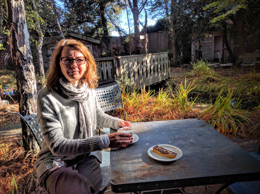 Coffee Shop «Cafe Mokka», reviews and photos, 495 J St, Arcata, CA 95521, USA