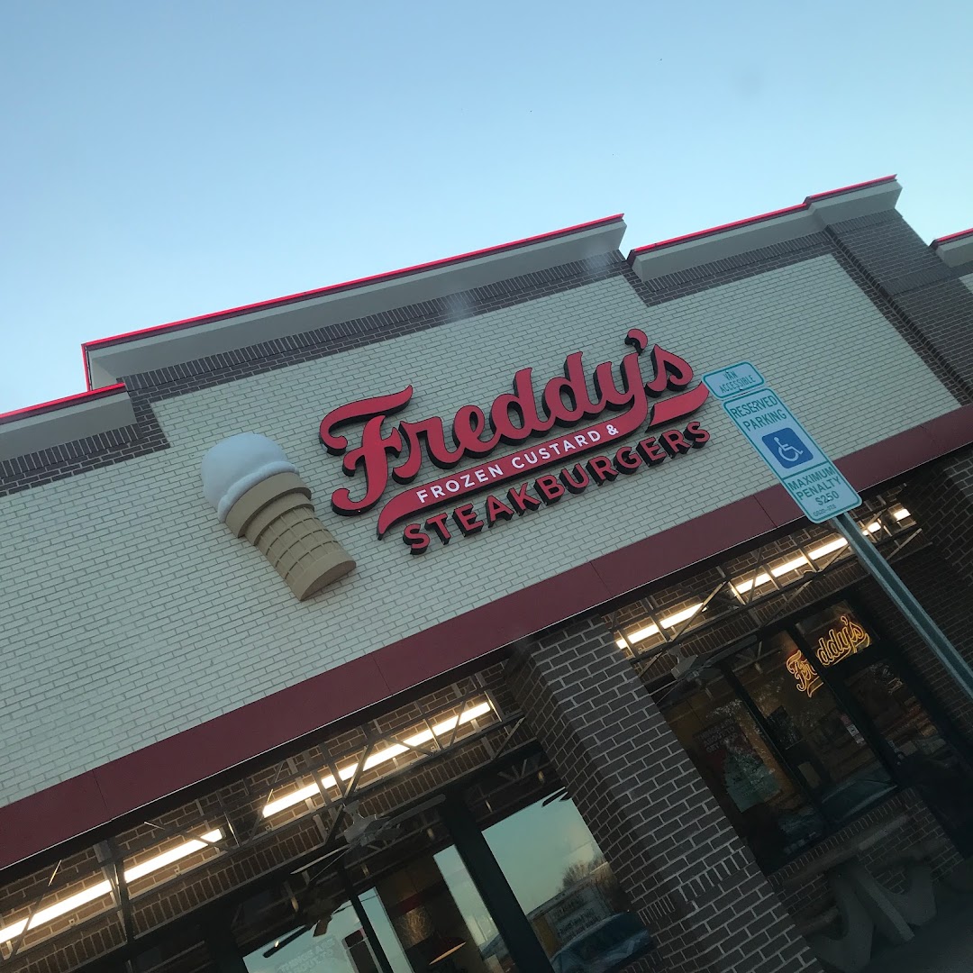Freddys Frozen Custard & Steakburgers