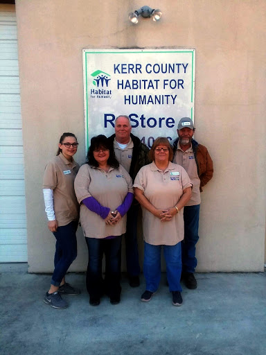 Thrift Store «Habitat For Humanity Restore», reviews and photos, 103 Business Dr, Kerrville, TX 78028, USA