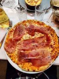 Prosciutto crudo du Restaurant italien Le Petit Amalfi à Paris - n°3