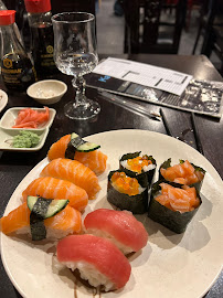 Plats et boissons du Restaurant japonais Kazoku à Paris - n°2