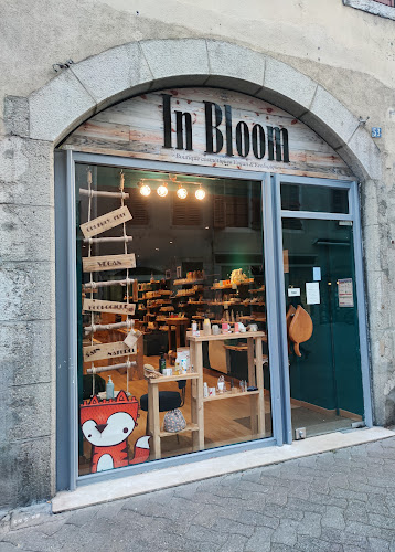 Magasin de cosmétiques In Bloom Chambéry
